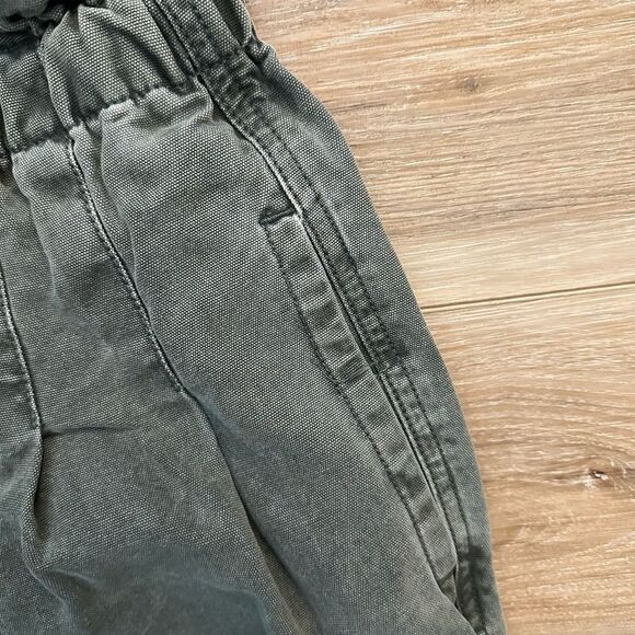 Free People Margate Pleated Trouser S - Picture 5 of 9